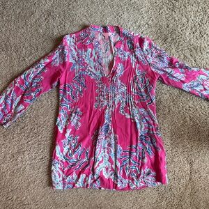Lilly Pulitzer Tunic